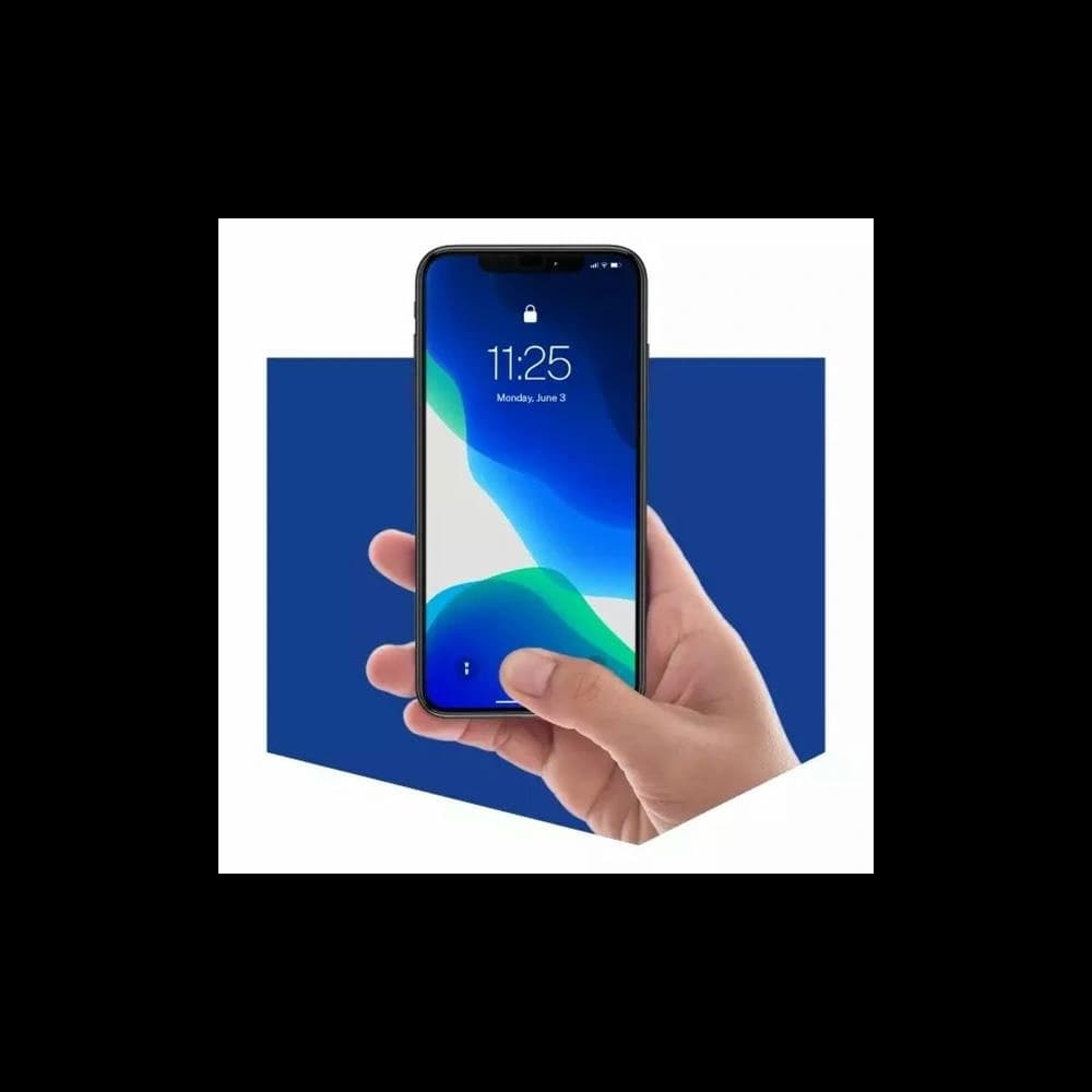 Hibrid üveg 3MK FlexibleGlass Lite Apple iPhone 16 Plus - 4