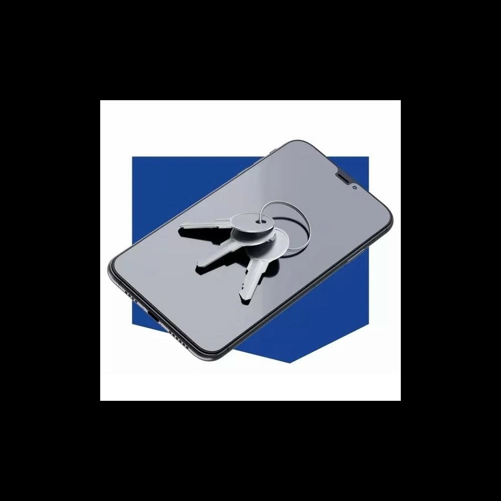 Hibrid üveg 3MK FlexibleGlass Lite Apple iPhone 16 Plus - 5