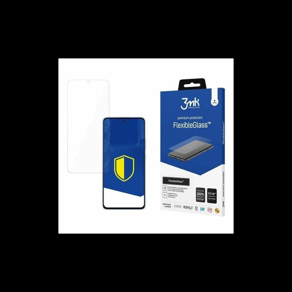 Hybridglas 3MK FlexibleGlass Redmi Note 13 4G - 1