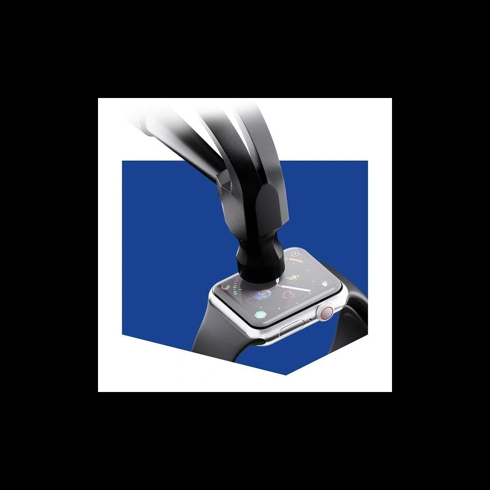 Hybriertes Glas 3MK FlexibleGlass für Garmin Forerunner 45 - 3