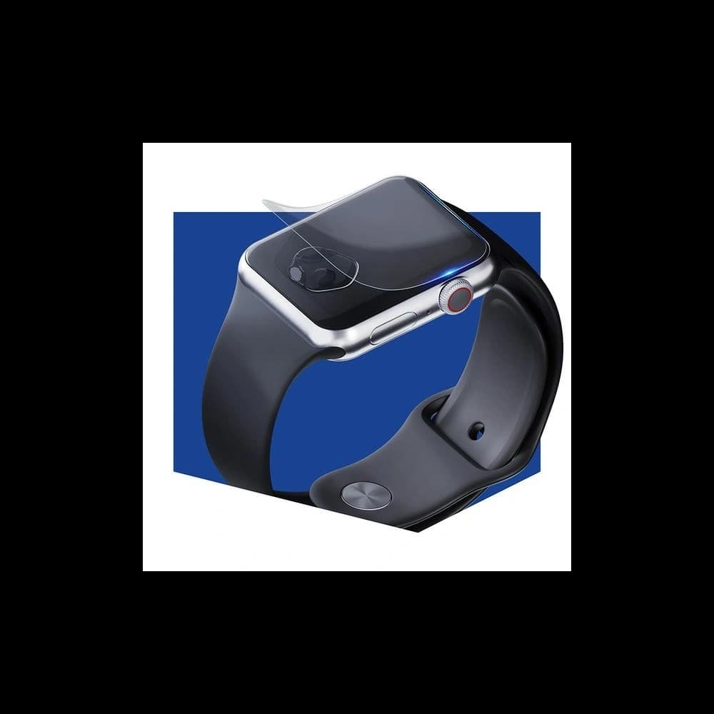 Hybriedglas 3MK FlexibleGlass Uhr myPhone Uhr Pastel - 4