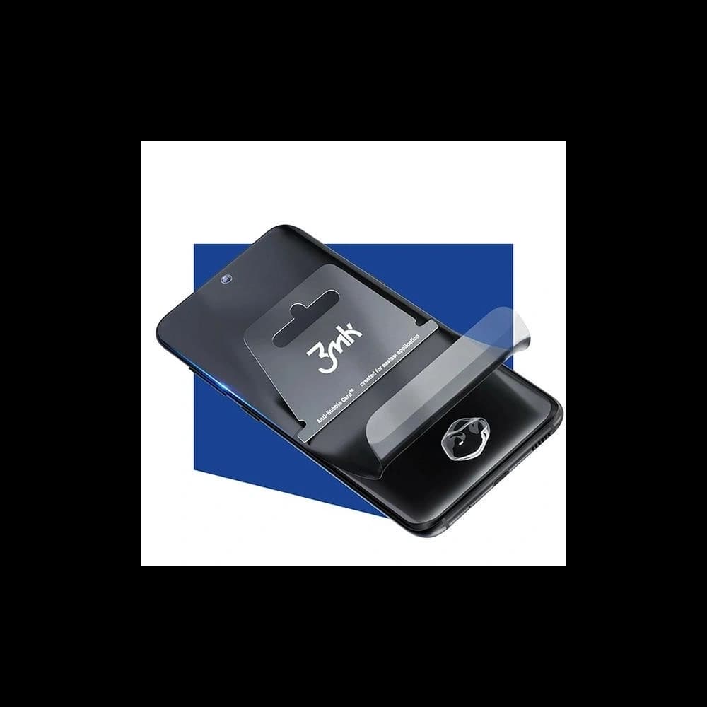 Fólie ochranná 3MK ARC+ Huawei Pura 70 - 3