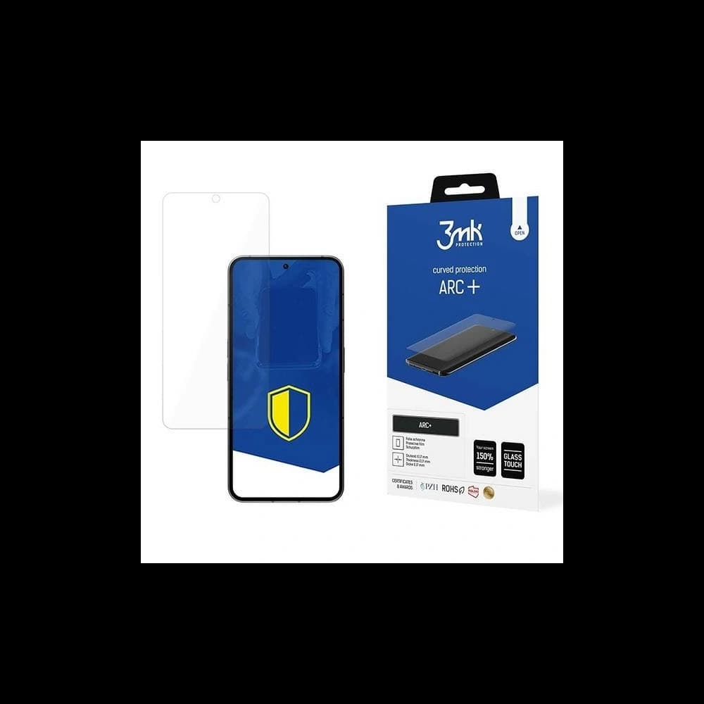 Protective film 3MK ARC+ Nothing Phone 2 - 1