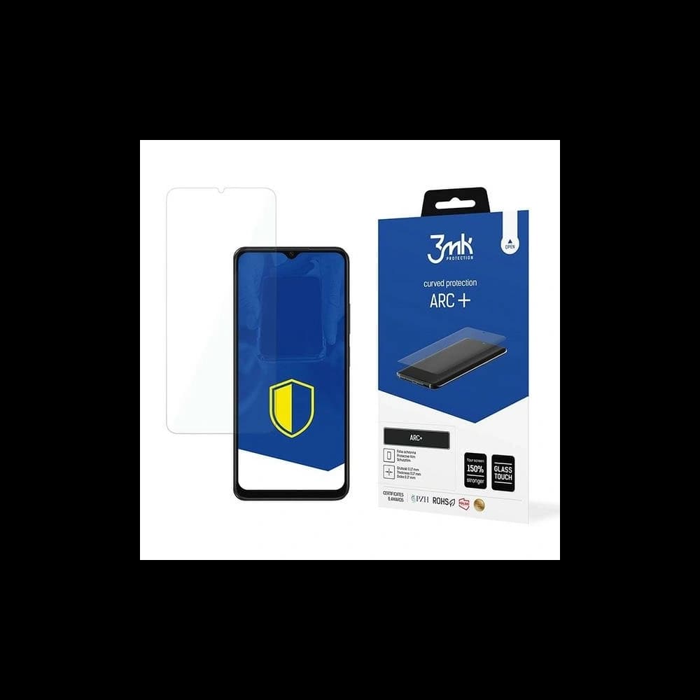 Schutzfolie 3MK ARC+ Oppo A38 - 1