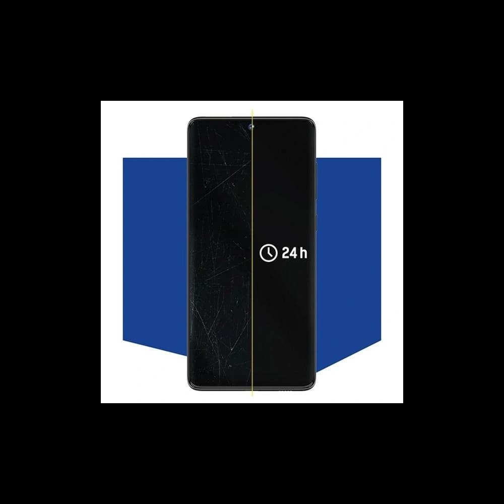 Schutzfolie 3MK ARC+ Oppo A38 - 6