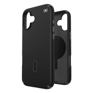 Etui Speck Presidio2 Pro ClickLock & MagSafe Apple iPhone 16 Plus (Black / Slate Grey / White)