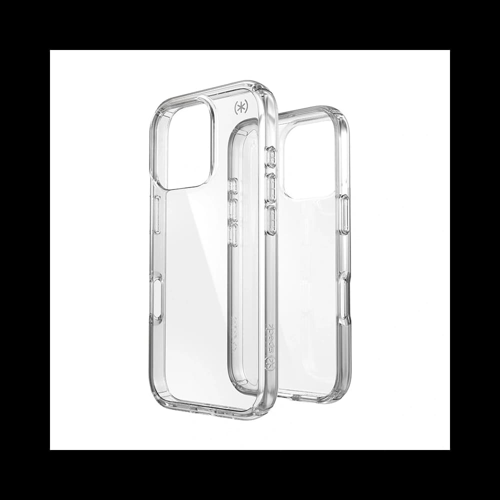 Etui Speck Presidio Perfect-Clear Apple iPhone 16 Pro (Átlátszó) - 1