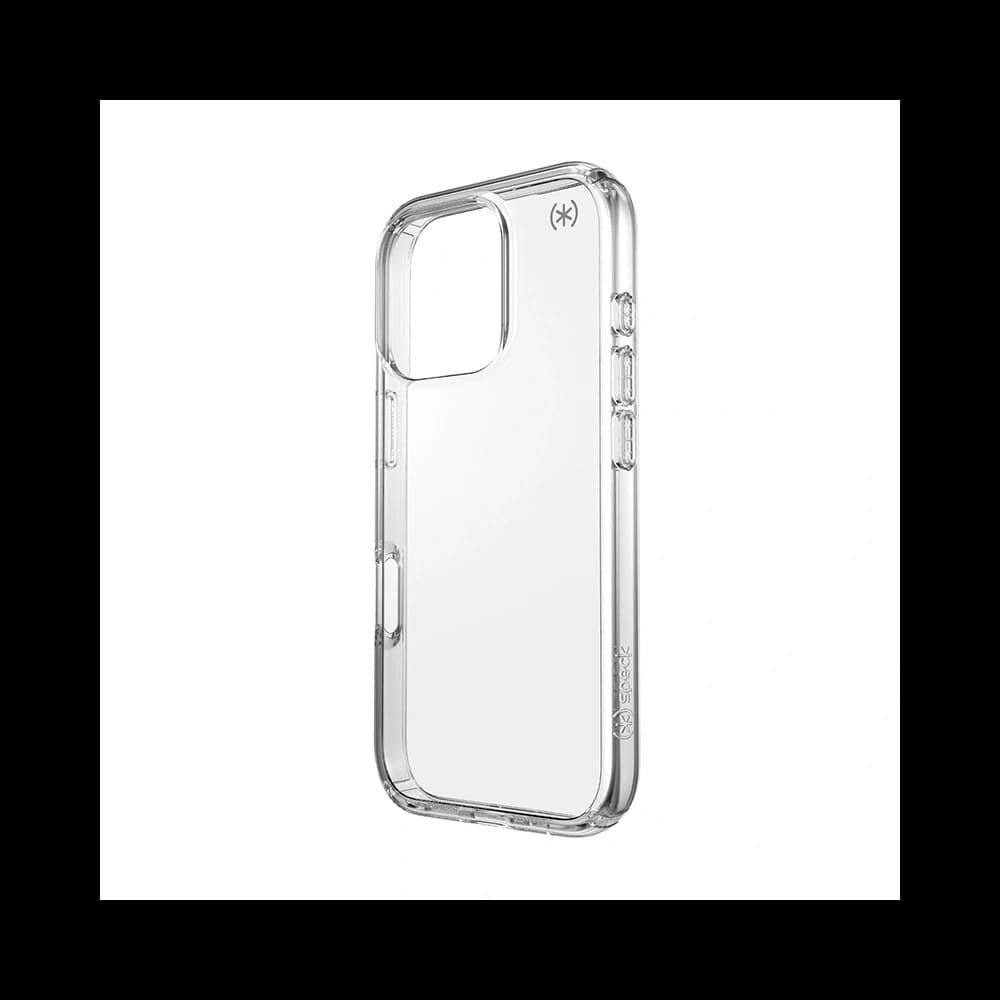 Etui Speck Presidio Perfect-Clear Apple iPhone 16 Pro (Átlátszó) - 2