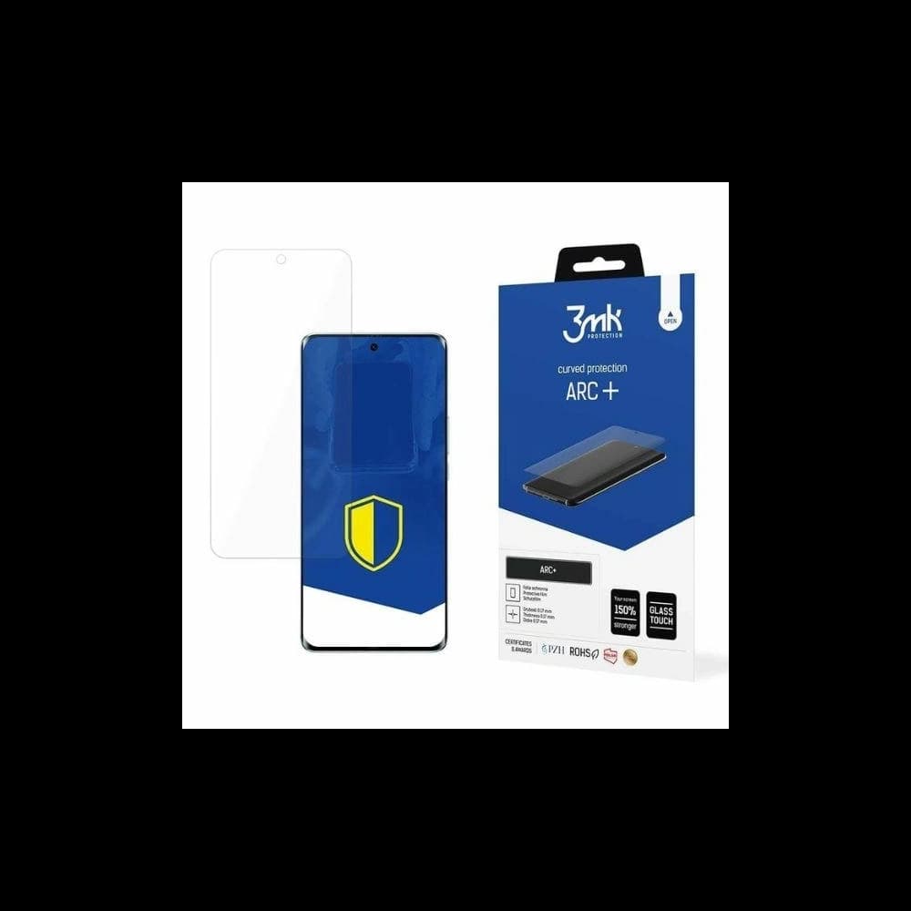 Folia de protecție 3MK ARC+ Samsung Galaxy A25 5G - 1
