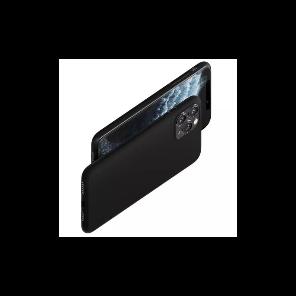 Case 3MK Matt Case Motorola Edge 40 Neo schwarz - 3