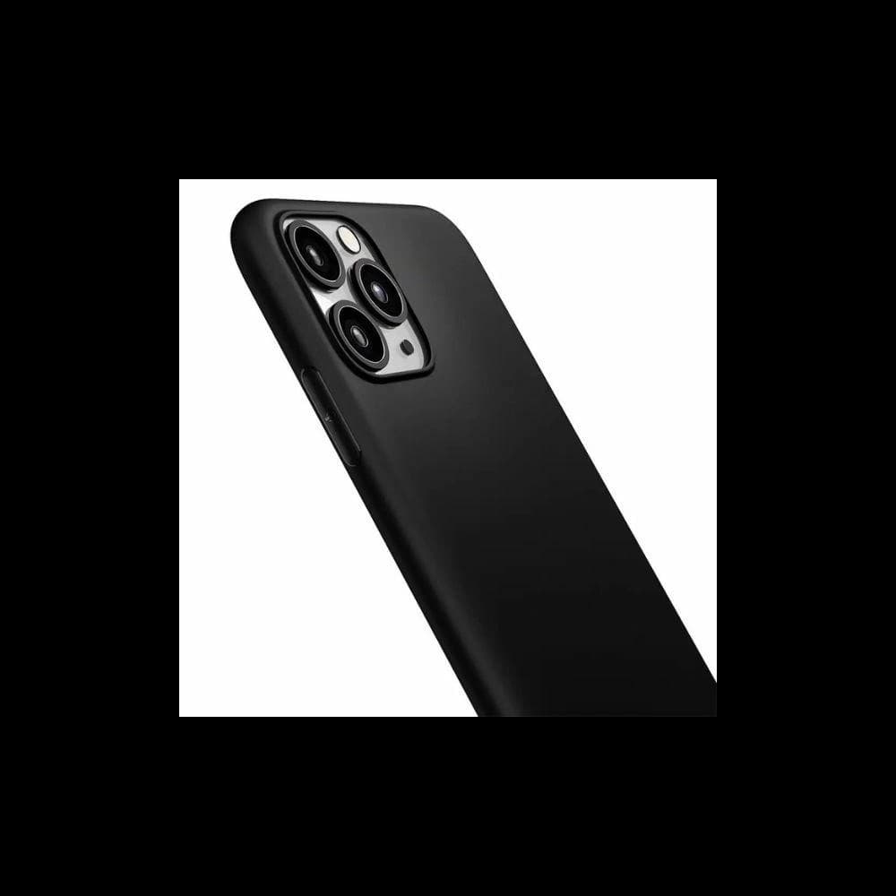 Case 3MK Matt Case Motorola Edge 40 Neo schwarz - 5