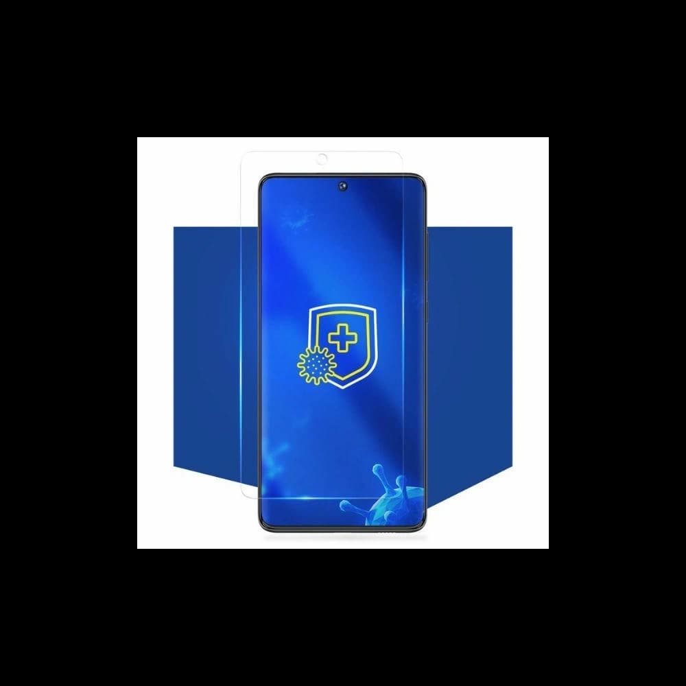 Antymikrobowa folia ochronna 3MK SilverProtect+ Apple iPhone 16 - 4