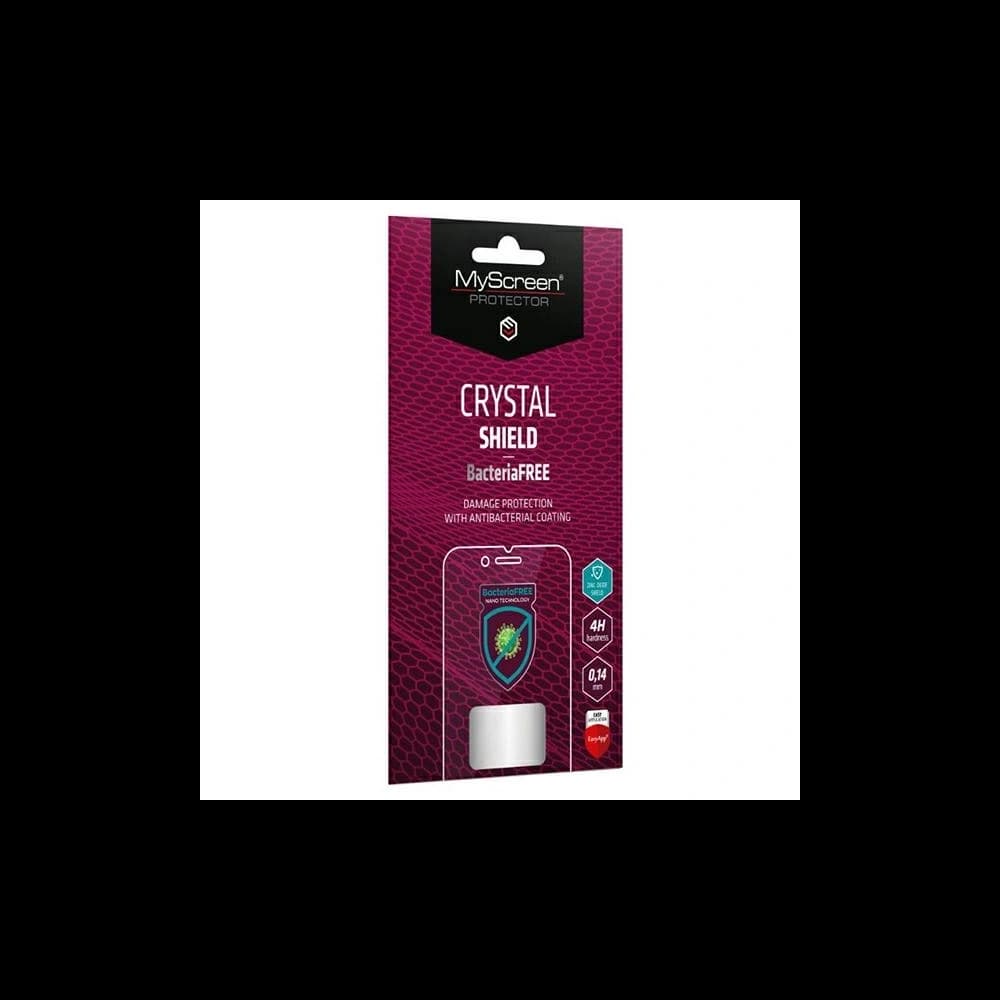 Antimikrobielle Schutzfolie MyScreen CRYSTAL BacteriaFREE Xiaomi 12 Lite - 1