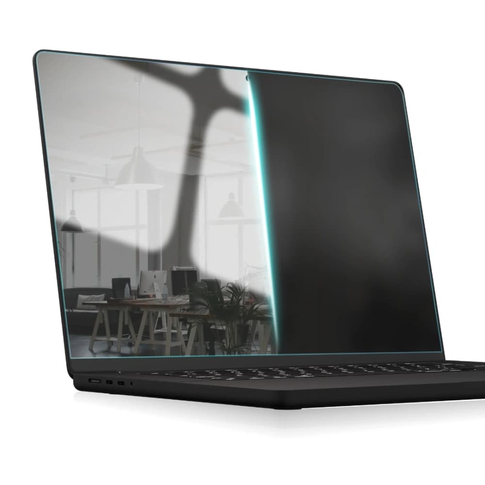 Matte Folie GrizzGlass MatteScreen Easy für Apple MacBook Pro 14" 2021-2025 (M1/M2/M3/M4/M5) - 3