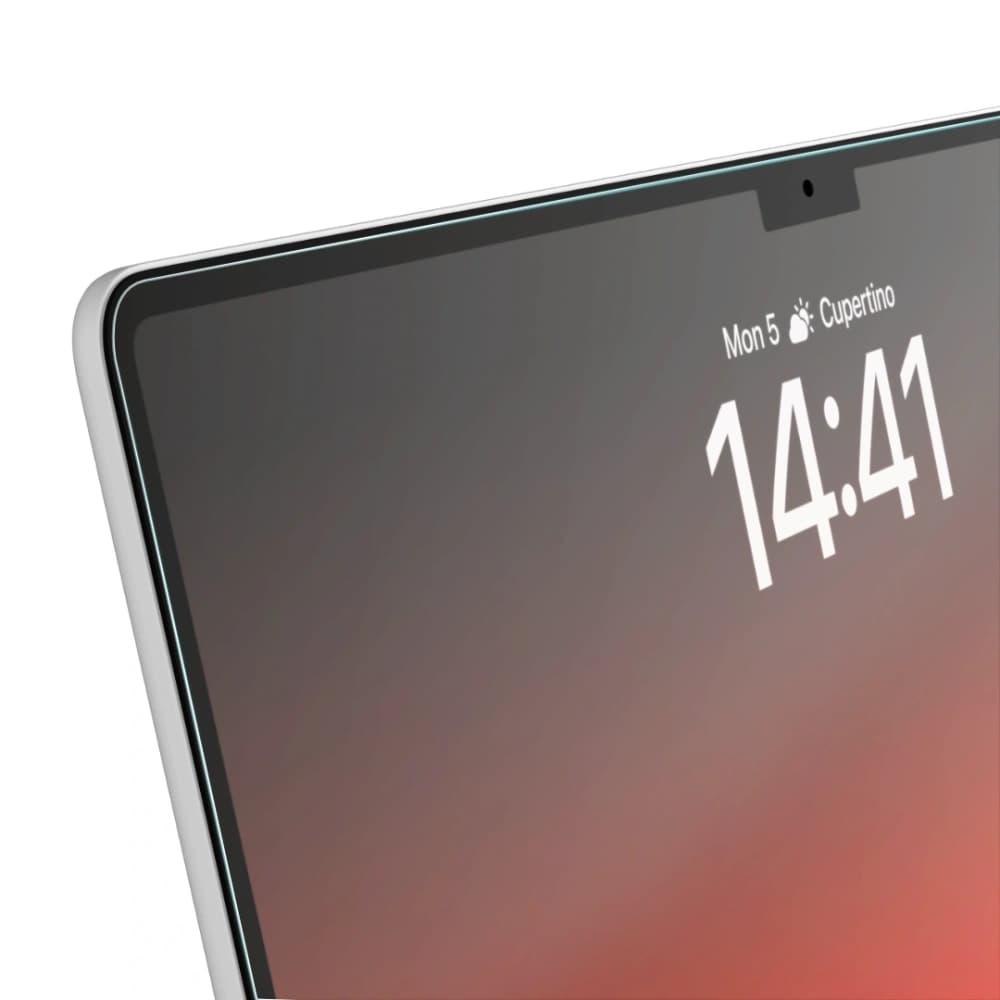 Matte Folie GrizzGlass MatteScreen Easy für Apple MacBook Pro 14" 2021-2025 (M1/M2/M3/M4/M5) - 5