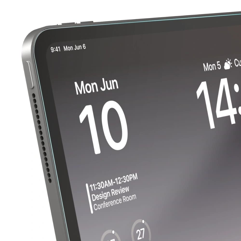 Matná fólie GrizzGlass MatteScreen Easy pro Samsung Galaxy Tab Active 5 - 7