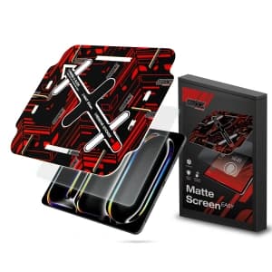 Matná fólie GrizzGlass MatteScreen Easy pro Apple iPad Pro 7th 13"