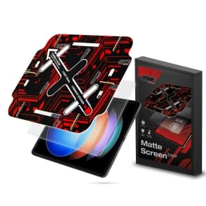 Folia matowa GrizzGlass MatteScreen Easy do Xiaomi Pad 6S Pro 12.4