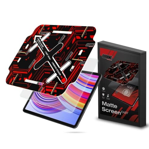 Matte film GrizzGlass MatteScreen Easy for Xiaomi Redmi Pad Pro