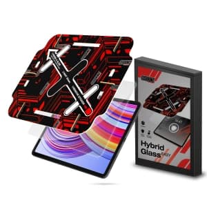 Hibrid üveg GrizzGlass HybridGlass Easy a Xiaomi Redmi Pad Pro készülékhez