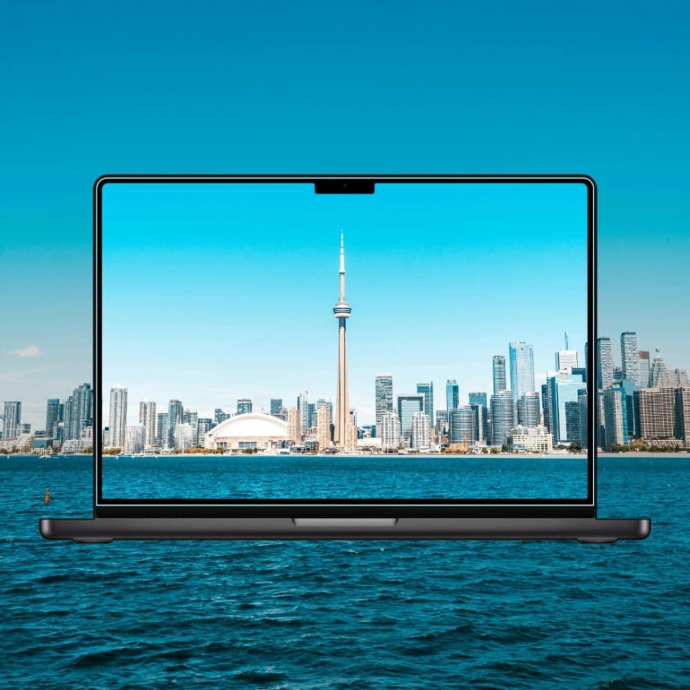 Hibrid üveg GrizzGlass HybridGlass Easy Apple MacBook Air 13" 2020-hoz - 5