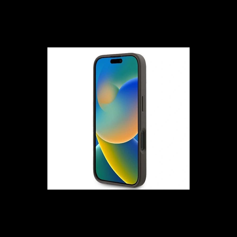 Eset Guess GUHCP16MG4GFBR Apple iPhone 16 Plus keménytok 4G Klasszikus barna - 5