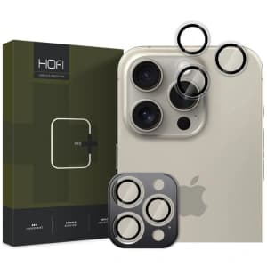 Hofi Camring Pro+ Apple iPhone 16 Pro / 16 Pro Max Čirý
