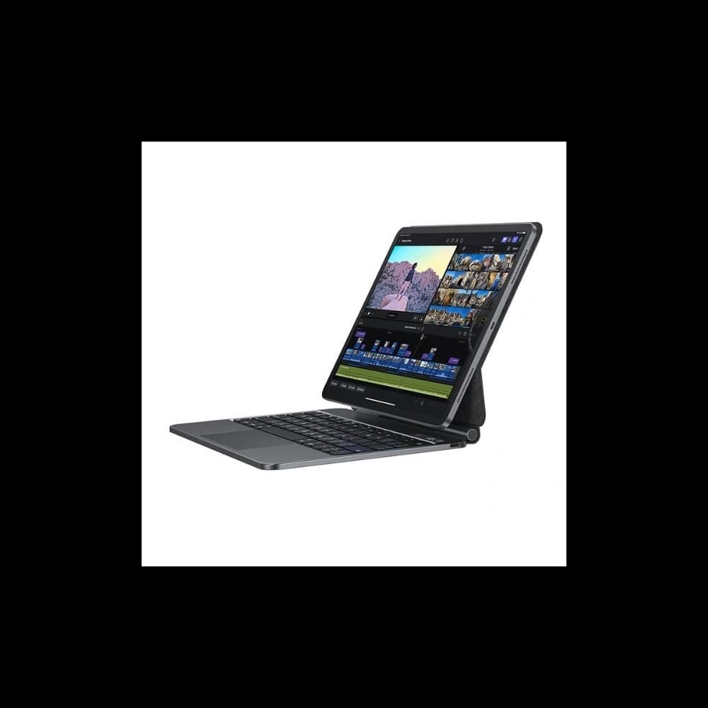 USAMS Miaoke Serie Apple iPad Pro 12.9 2018/2020/2021/2022 (3., 4., 5., 6. Generation) schwarz - 2