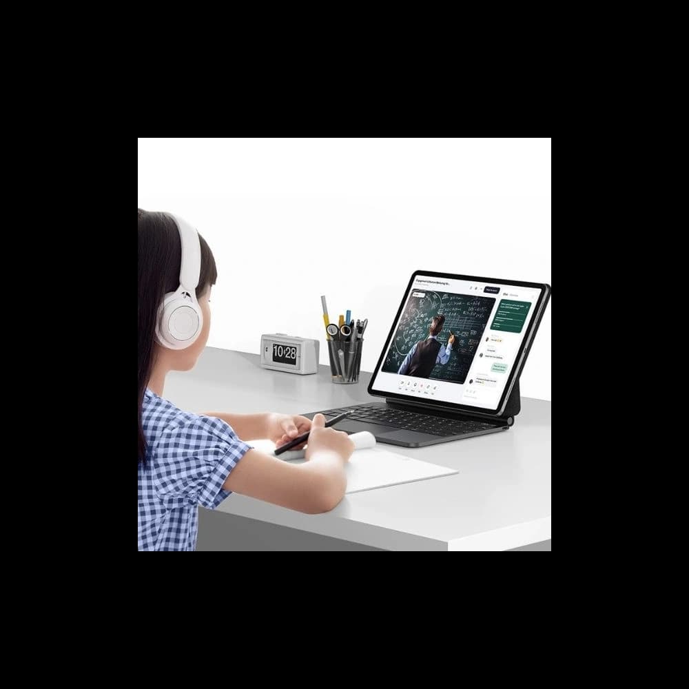 USAMS Miaoke Serie Apple iPad Pro 12.9 2018/2020/2021/2022 (3., 4., 5., 6. Generation) schwarz - 5