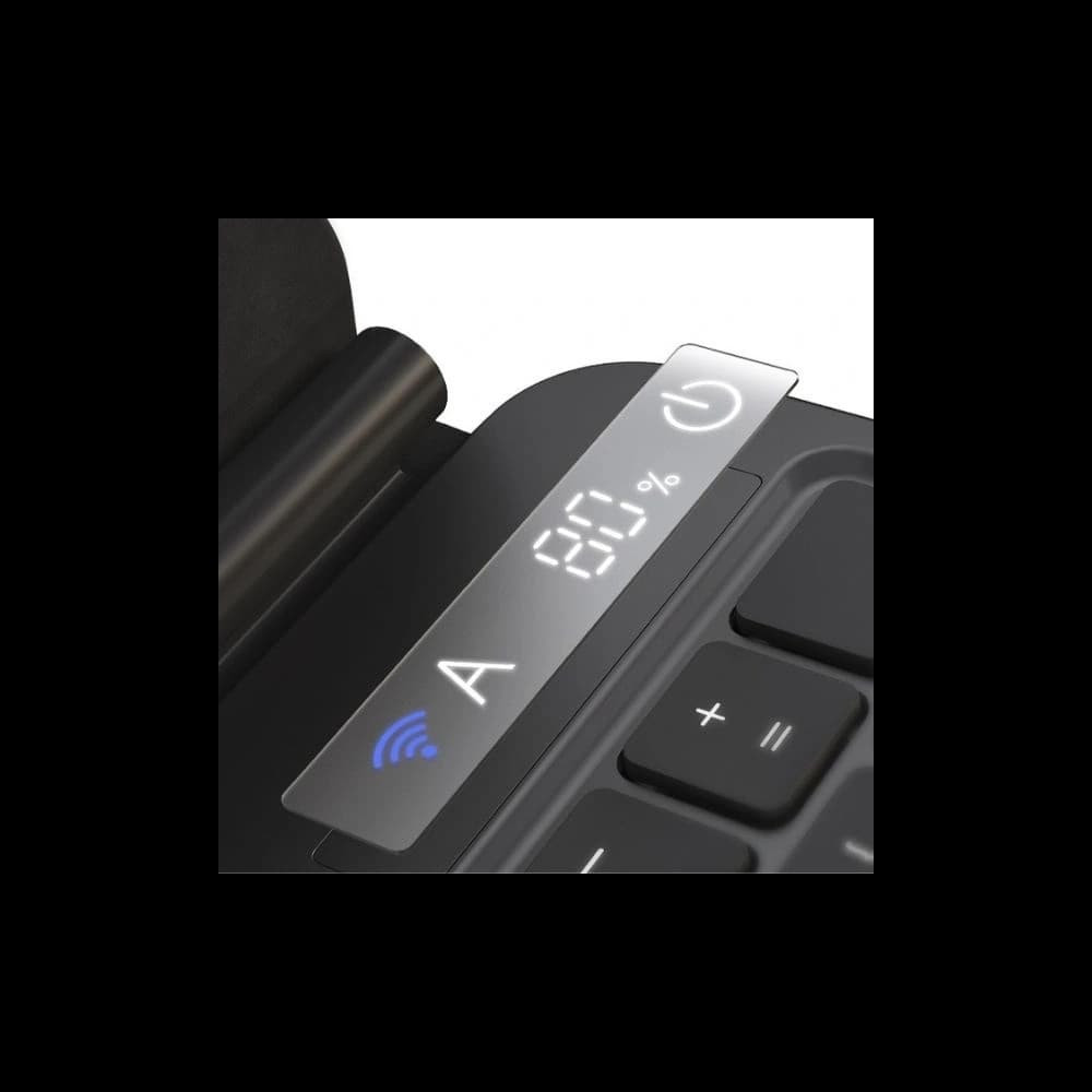 USAMS Miaoke Serie Apple iPad Pro 12.9 2018/2020/2021/2022 (3., 4., 5., 6. Generation) schwarz - 6