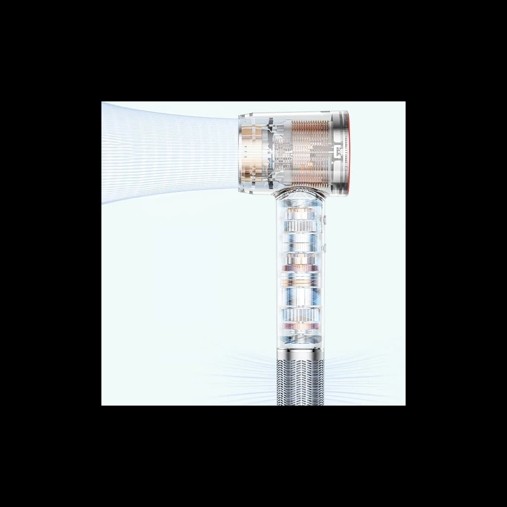 AWEI DS-1 hajszárító szürke - 4