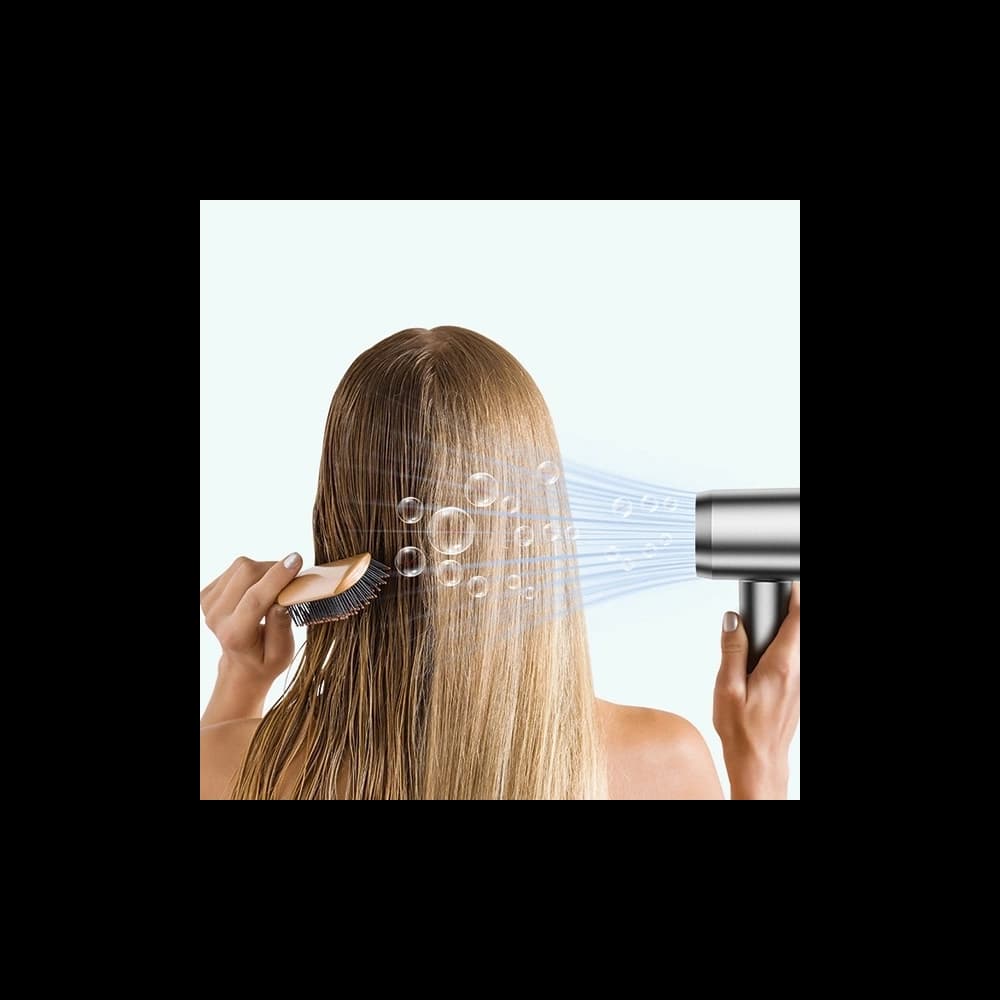 AWEI DS-1 hajszárító szürke - 5