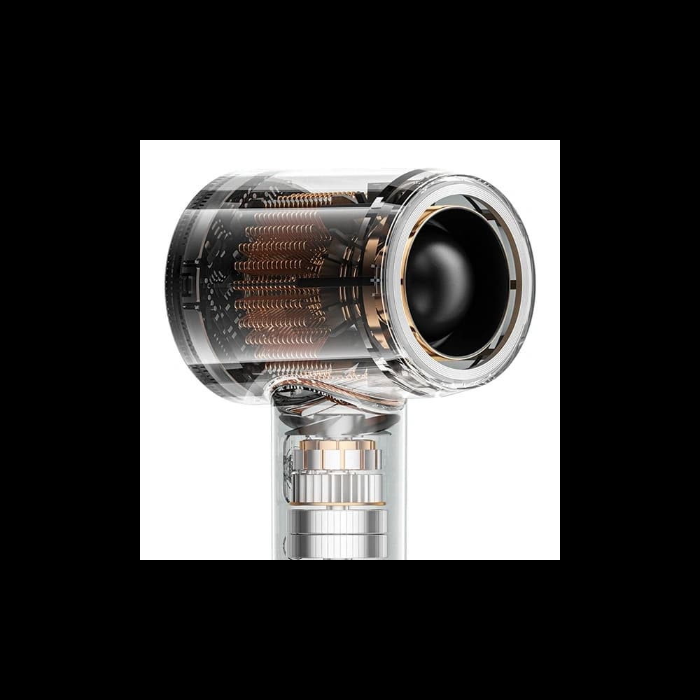 AWEI DS-1 hajszárító szürke - 6