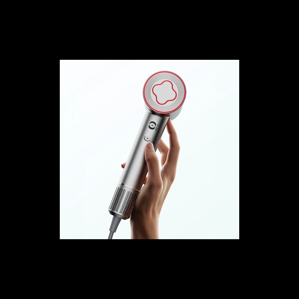 AWEI DS-1 hajszárító szürke - 7