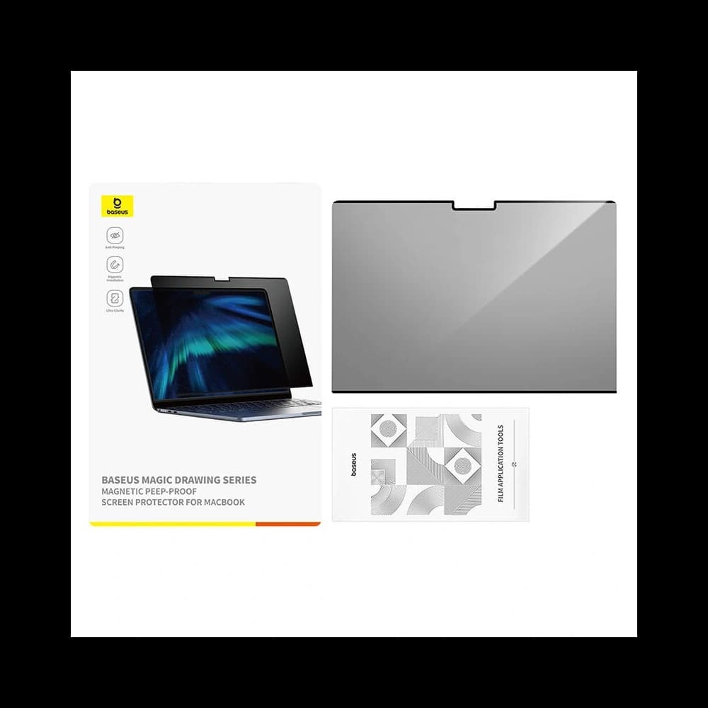 Baseus Magic Drawing MacBook Air 15.3" (2023/2024) - 4