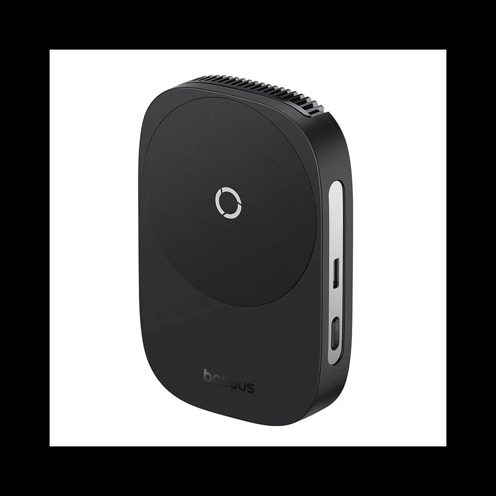 Baseus MagPro II Ultra-Thin cooling holder (black) - 2