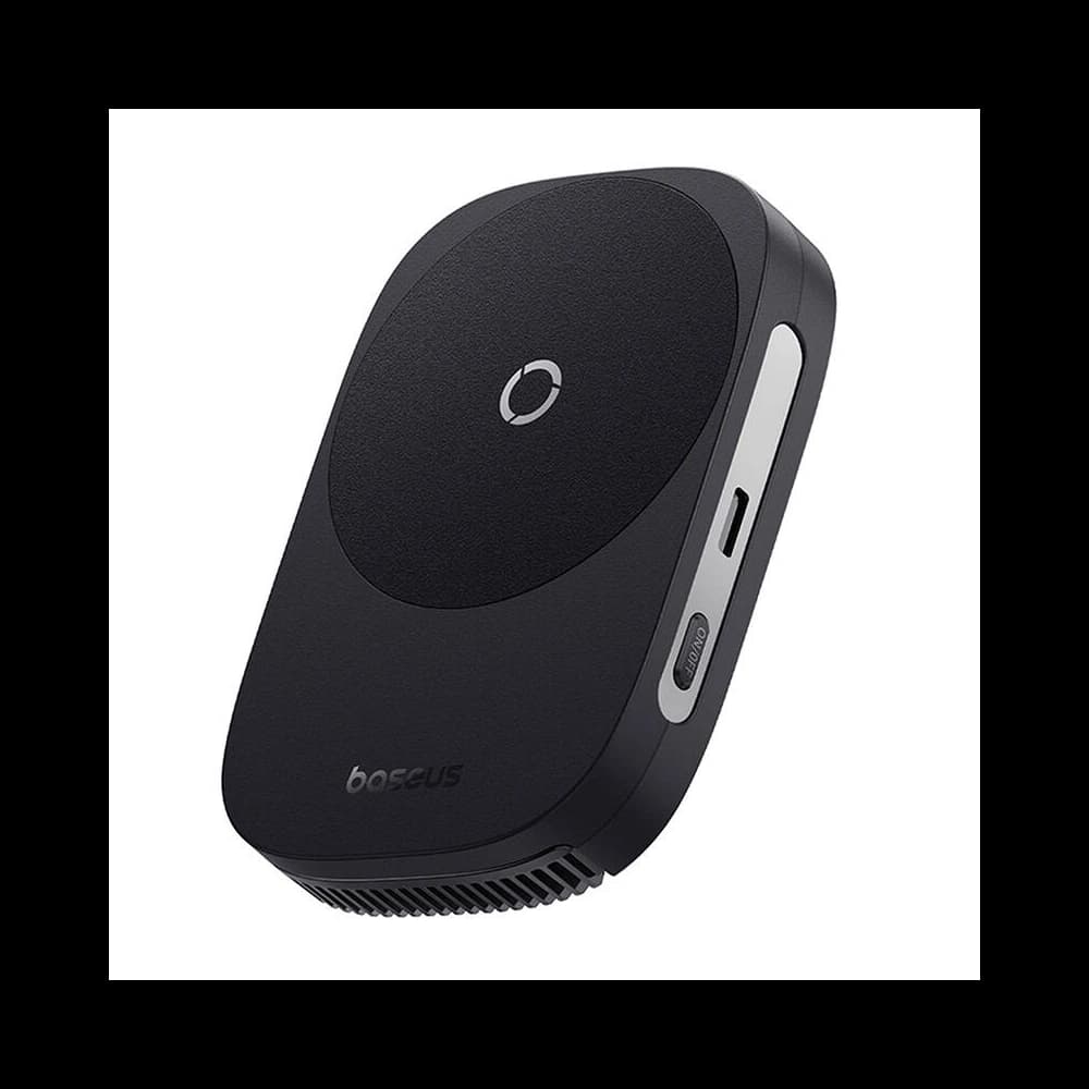 Baseus MagPro II Ultra-Thin cooling holder (black) - 3