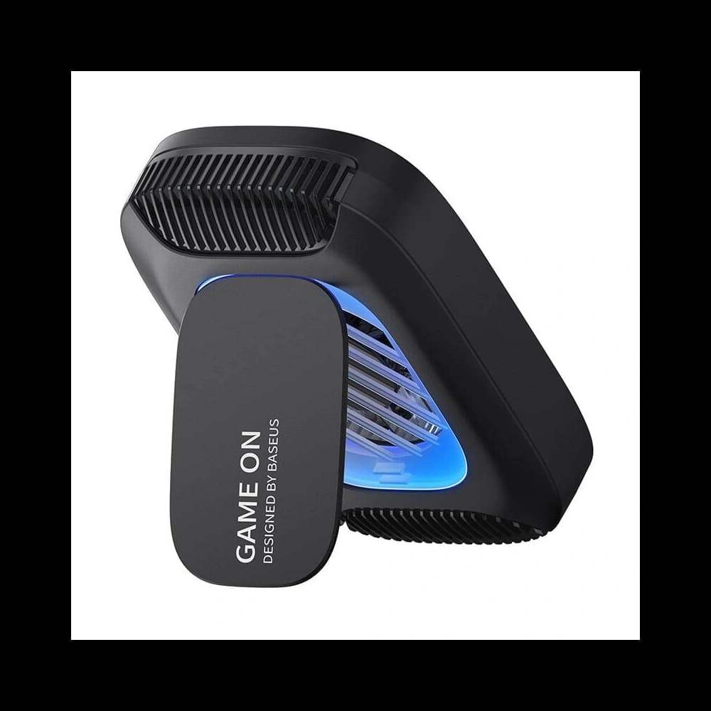 Baseus MagPro II Ultra-Thin cooling holder (black) - 4