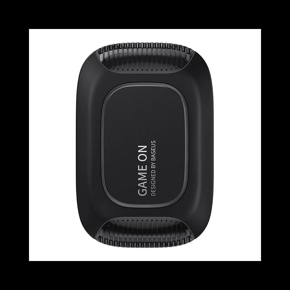 Baseus MagPro II Ultra-Thin cooling holder (black) - 6