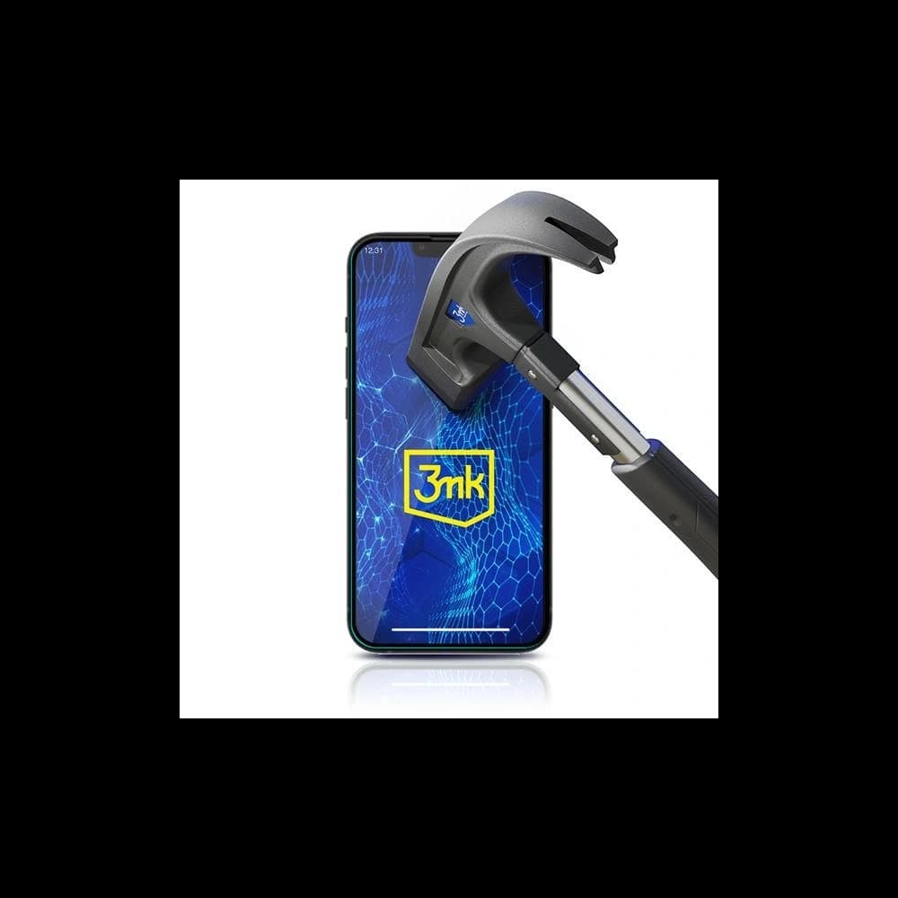 3MK HardGlass Max Lite Google Pixel 9 Pro schwarz - 3