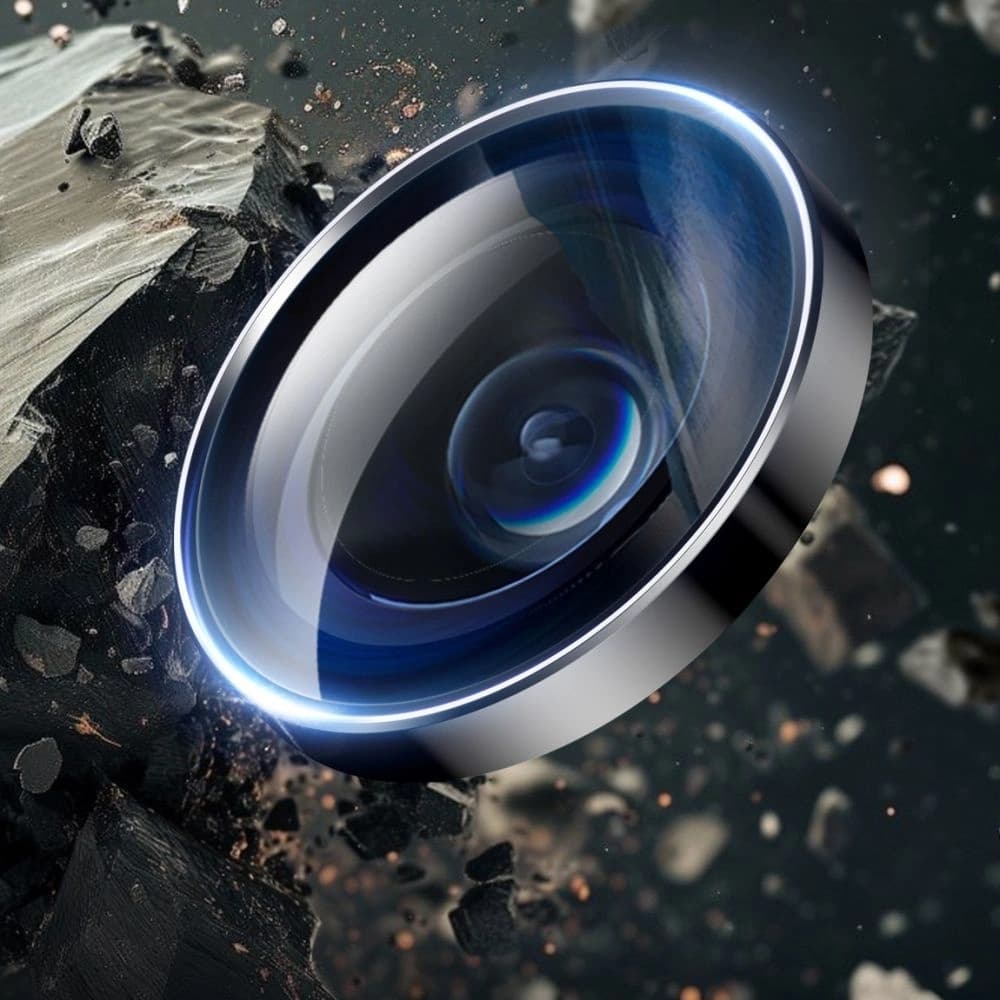 Osłona na aparat ESR Armorite Camera Protector Apple iPhone 16 / 16 Plus Black - 2