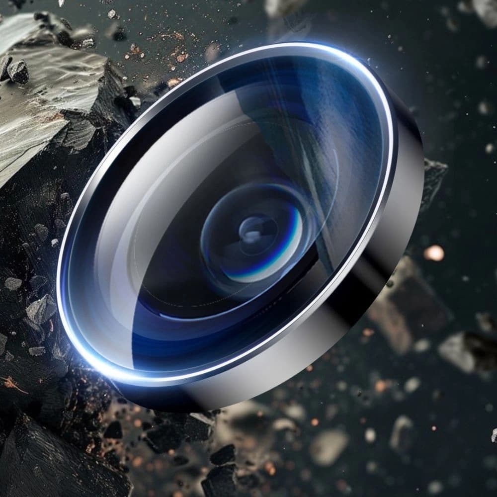 ESR Ochranný kryt kamery Armorite Apple iPhone 16 Pro / 16 Pro Max Černý - 2