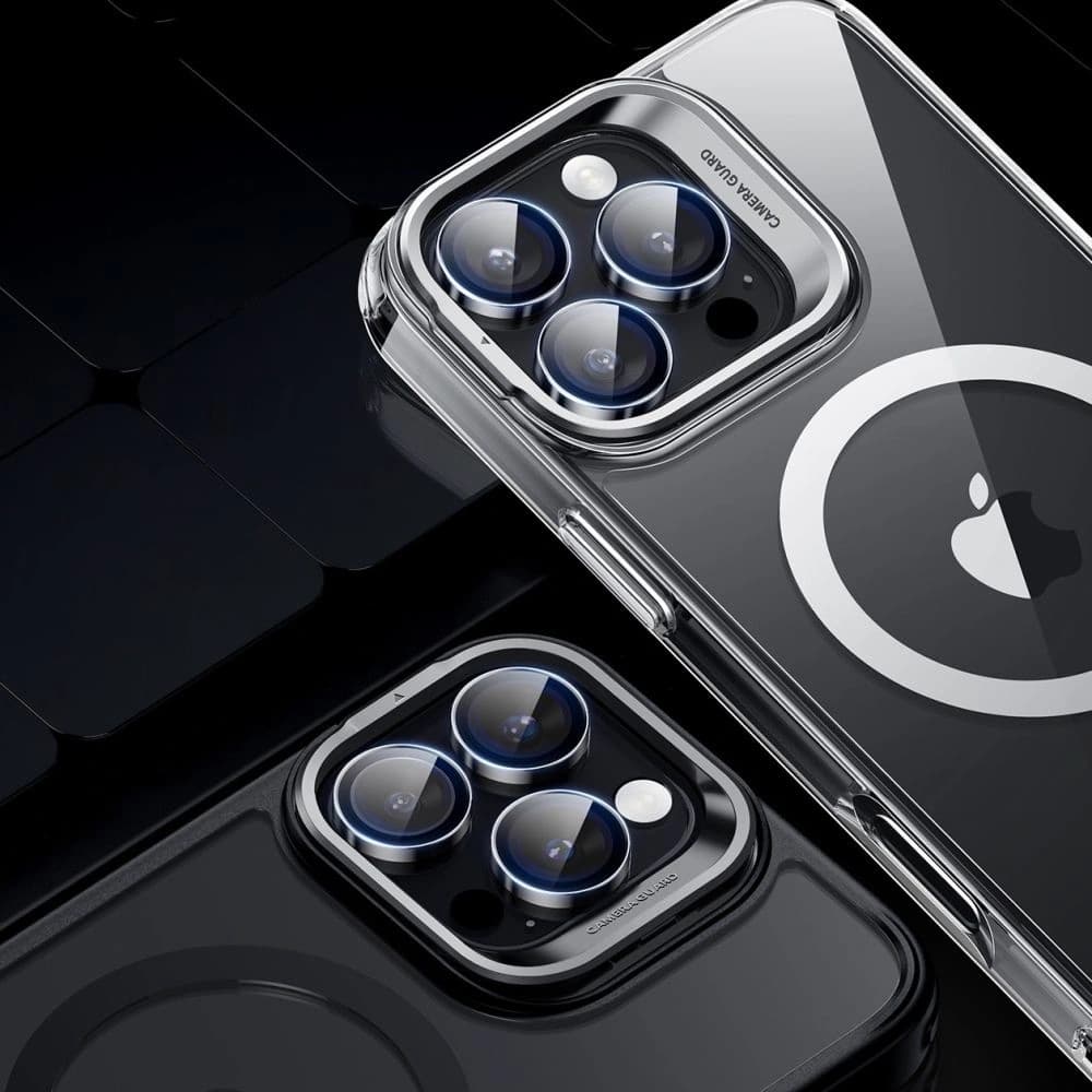 ESR Ochranný kryt kamery Armorite Apple iPhone 16 Pro / 16 Pro Max Černý - 8