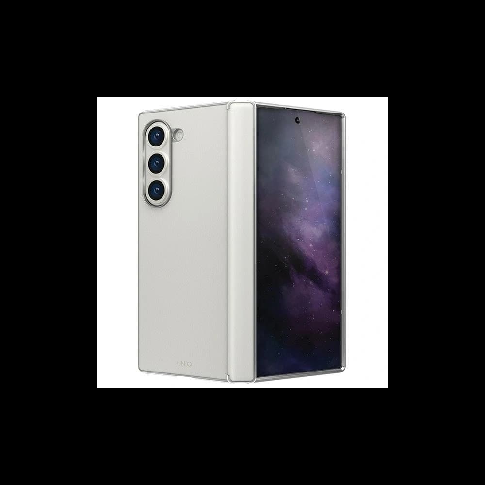 UNIQ Ora Samsung Galaxy Z Fold6 crem - 1