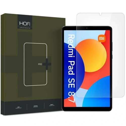 Hofi Glas Pro+ Xiaomi Redmi Pad SE 8.7 Klar