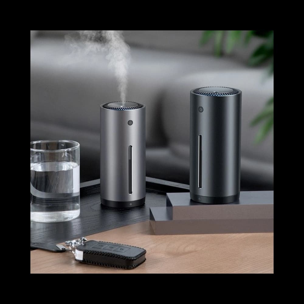 Baseus Moisturizing Car Humidifier Dark grey - 7