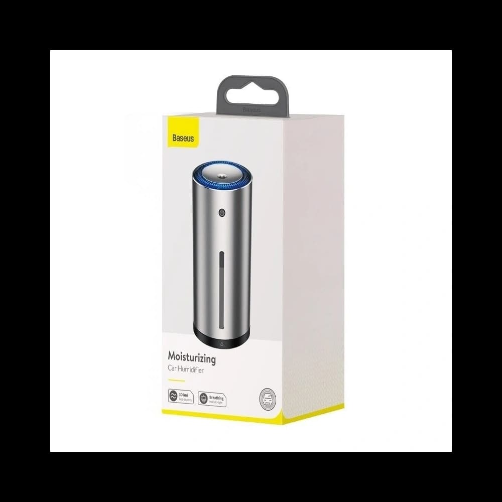 Baseus Moisturizing Car Humidifier Dark grey - 8
