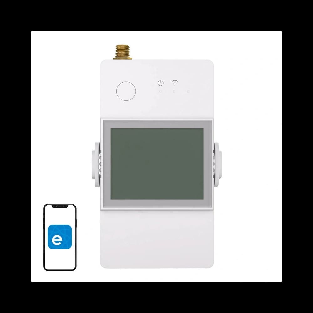 SONOFF POWCT Stromverbrauchsmesser 100A WiFi POW Ring (Stromsonde) - 1