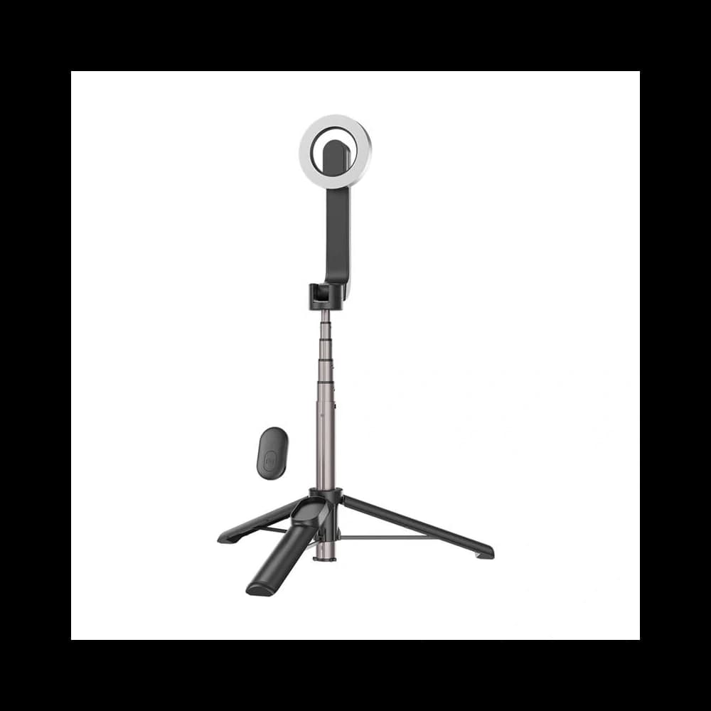 Telesin WS-22005 szelfibot MagSafe fekete - 1