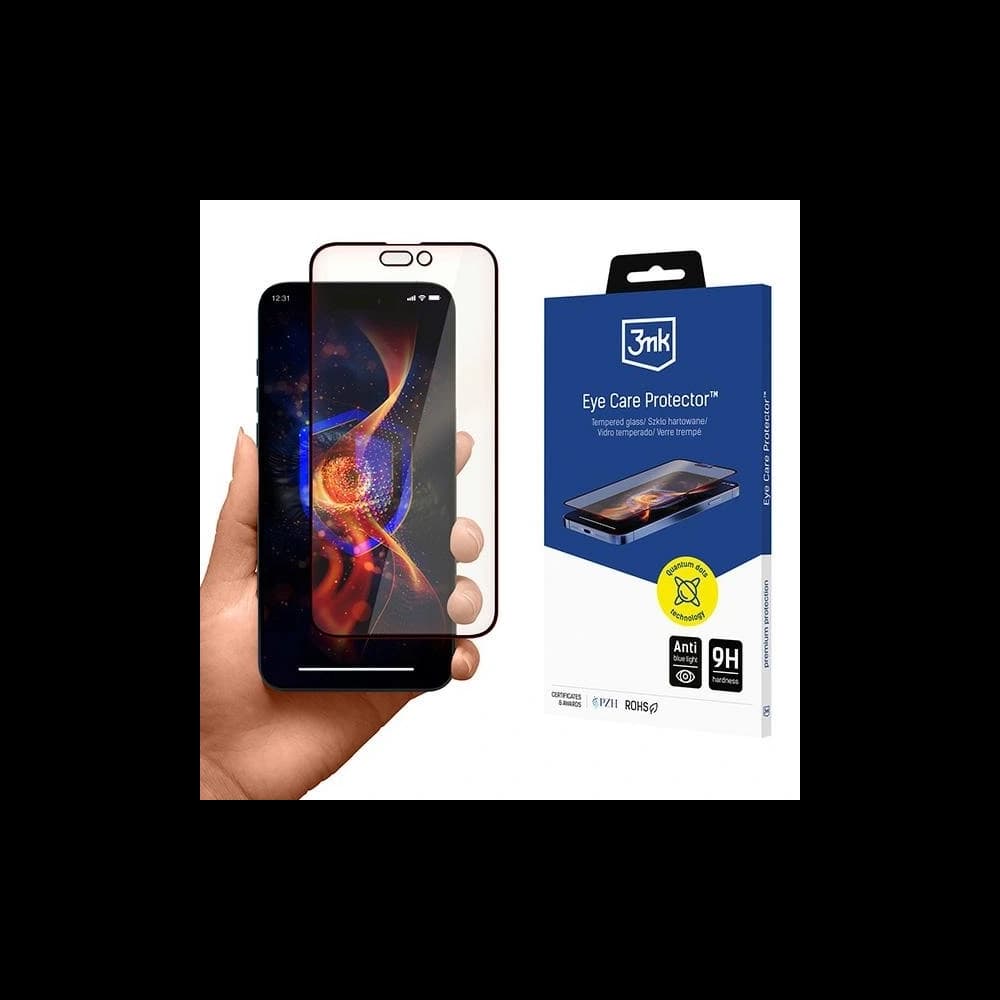 3MK EyeCare Protector Apple iPhone 15 Pro - 1